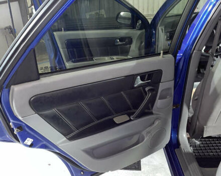 Синій Шевроле Лачетті, об'ємом двигуна 1.8 л та пробігом 251 тис. км за 4200 $, фото 18 на Automoto.ua