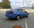 Синий Шевроле Лачетти, объемом двигателя 1.8 л и пробегом 231 тыс. км за 3600 $, фото 1 на Automoto.ua