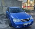 Синій Шевроле Лачетті, об'ємом двигуна 1.8 л та пробігом 350 тис. км за 3550 $, фото 5 на Automoto.ua