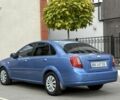 Синий Шевроле Лачетти, объемом двигателя 1.8 л и пробегом 220 тыс. км за 3500 $, фото 5 на Automoto.ua