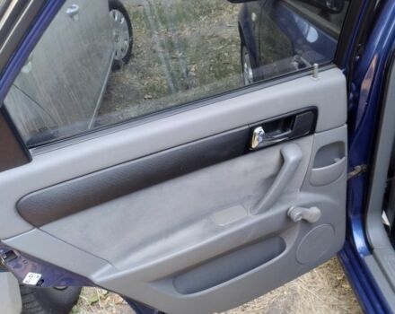 Синій Шевроле Лачетті, об'ємом двигуна 1.6 л та пробігом 198 тис. км за 4200 $, фото 11 на Automoto.ua