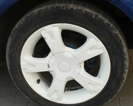 Синий Шевроле Лачетти, объемом двигателя 1.8 л и пробегом 198 тыс. км за 4700 $, фото 11 на Automoto.ua