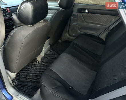 Синій Шевроле Лачетті, об'ємом двигуна 1.6 л та пробігом 345 тис. км за 3200 $, фото 7 на Automoto.ua