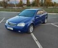 Синий Шевроле Лачетти, объемом двигателя 1.8 л и пробегом 140 тыс. км за 5000 $, фото 1 на Automoto.ua