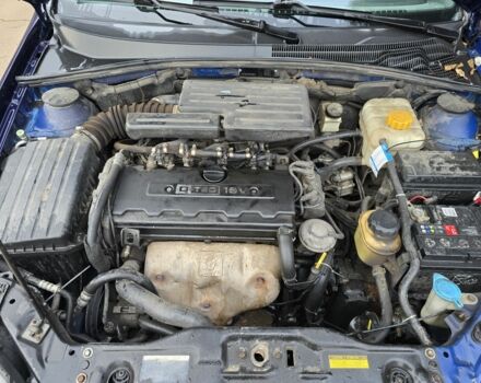 Синий Шевроле Лачетти, объемом двигателя 1.8 л и пробегом 270 тыс. км за 3700 $, фото 23 на Automoto.ua