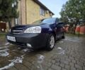 Синий Шевроле Лачетти, объемом двигателя 1.8 л и пробегом 270 тыс. км за 3700 $, фото 1 на Automoto.ua