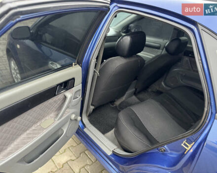 Синій Шевроле Лачетті, об'ємом двигуна 1.6 л та пробігом 346 тис. км за 3499 $, фото 19 на Automoto.ua