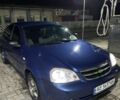 Синій Шевроле Лачетті, об'ємом двигуна 1.6 л та пробігом 233 тис. км за 4404 $, фото 1 на Automoto.ua