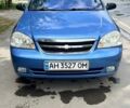 Синій Шевроле Лачетті, об'ємом двигуна 1.6 л та пробігом 225 тис. км за 3700 $, фото 1 на Automoto.ua