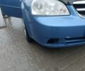 Синий Шевроле Лачетти, объемом двигателя 1.6 л и пробегом 200 тыс. км за 4600 $, фото 2 на Automoto.ua