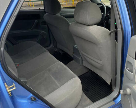 Синий Шевроле Лачетти, объемом двигателя 1.6 л и пробегом 170 тыс. км за 4650 $, фото 23 на Automoto.ua