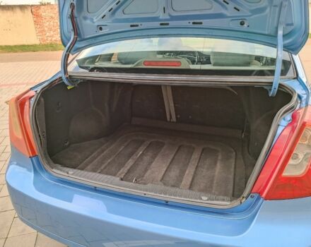 Синий Шевроле Лачетти, объемом двигателя 1.8 л и пробегом 231 тыс. км за 3600 $, фото 4 на Automoto.ua