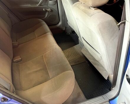 Синий Шевроле Лачетти, объемом двигателя 1.6 л и пробегом 360 тыс. км за 2200 $, фото 9 на Automoto.ua