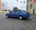 Синий Шевроле Лачетти, объемом двигателя 1.8 л и пробегом 232 тыс. км за 3800 $, фото 2 на Automoto.ua