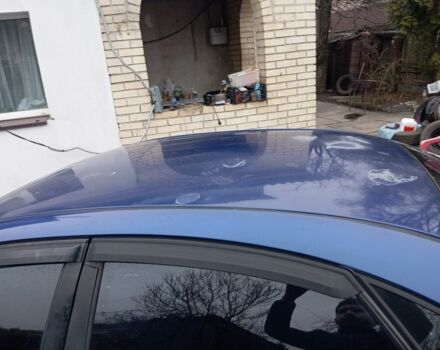 Синий Шевроле Лачетти, объемом двигателя 1.6 л и пробегом 270 тыс. км за 1900 $, фото 1 на Automoto.ua