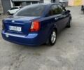 Синій Шевроле Лачетті, об'ємом двигуна 1.8 л та пробігом 123 тис. км за 5200 $, фото 2 на Automoto.ua