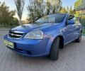 Синій Шевроле Лачетті, об'ємом двигуна 1.8 л та пробігом 226 тис. км за 4250 $, фото 2 на Automoto.ua
