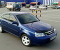 Синий Шевроле Лачетти, объемом двигателя 1.8 л и пробегом 198 тыс. км за 4700 $, фото 10 на Automoto.ua