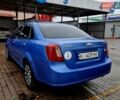 Синий Шевроле Лачетти, объемом двигателя 1.8 л и пробегом 260 тыс. км за 4000 $, фото 9 на Automoto.ua