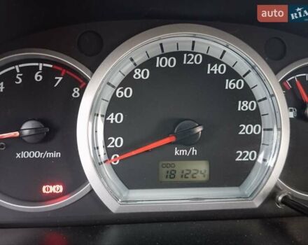 Синий Шевроле Лачетти, объемом двигателя 1.8 л и пробегом 181 тыс. км за 5300 $, фото 3 на Automoto.ua