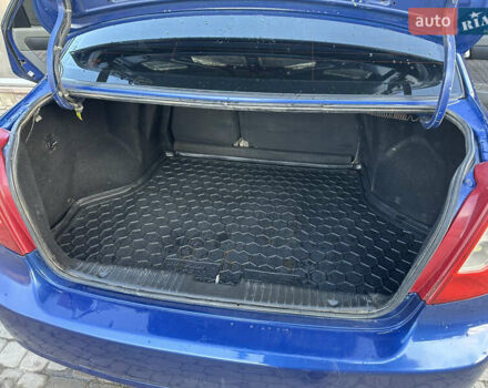 Синій Шевроле Лачетті, об'ємом двигуна 1.6 л та пробігом 345 тис. км за 3200 $, фото 4 на Automoto.ua