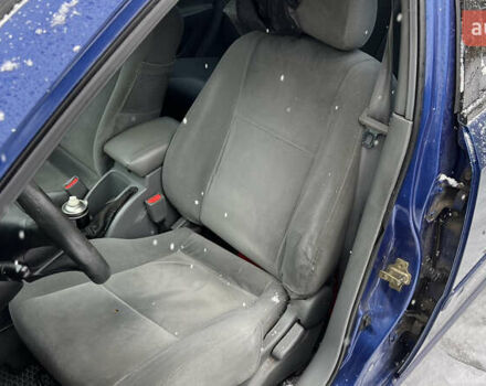 Синий Шевроле Лачетти, объемом двигателя 1.6 л и пробегом 270 тыс. км за 2250 $, фото 8 на Automoto.ua