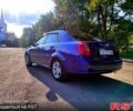 Синій Шевроле Лачетті, об'ємом двигуна 1.8 л та пробігом 0 тис. км за 4000 $, фото 5 на Automoto.ua