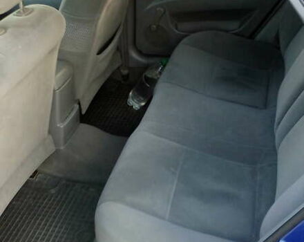 Синий Шевроле Лачетти, объемом двигателя 1.8 л и пробегом 198 тыс. км за 4700 $, фото 16 на Automoto.ua