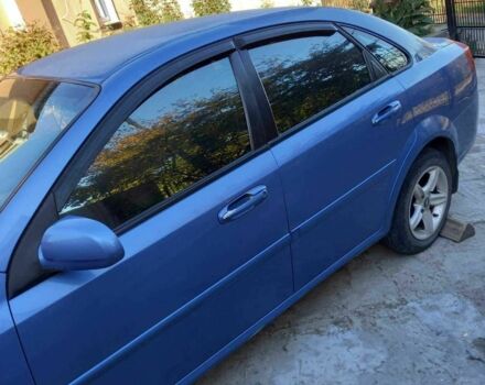 Синій Шевроле Лачетті, об'ємом двигуна 1.8 л та пробігом 247 тис. км за 3250 $, фото 22 на Automoto.ua