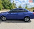 Синій Шевроле Лачетті, об'ємом двигуна 1.6 л та пробігом 276 тис. км за 4500 $, фото 5 на Automoto.ua