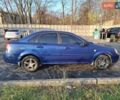 Синий Шевроле Лачетти, объемом двигателя 1.6 л и пробегом 231 тыс. км за 3100 $, фото 3 на Automoto.ua