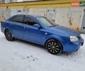 Синий Шевроле Лачетти, объемом двигателя 1.8 л и пробегом 260 тыс. км за 4000 $, фото 2 на Automoto.ua