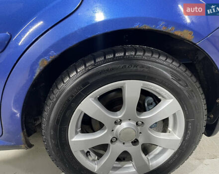 Синій Шевроле Лачетті, об'ємом двигуна 1.8 л та пробігом 251 тис. км за 4200 $, фото 5 на Automoto.ua