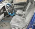 Синій Шевроле Лачетті, об'ємом двигуна 1.6 л та пробігом 93 тис. км за 4700 $, фото 10 на Automoto.ua