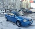 Синій Шевроле Лачетті, об'ємом двигуна 1.8 л та пробігом 340 тис. км за 4000 $, фото 10 на Automoto.ua