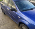 Синий Шевроле Лачетти, объемом двигателя 1.6 л и пробегом 105 тыс. км за 5000 $, фото 2 на Automoto.ua