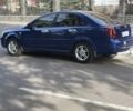 Синій Шевроле Лачетті, об'ємом двигуна 1.8 л та пробігом 131 тис. км за 3711 $, фото 2 на Automoto.ua