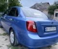 Синий Шевроле Лачетти, объемом двигателя 1.6 л и пробегом 167 тыс. км за 4600 $, фото 9 на Automoto.ua