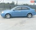 Синій Шевроле Лачетті, об'ємом двигуна 1.8 л та пробігом 230 тис. км за 4500 $, фото 6 на Automoto.ua