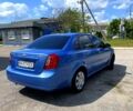 Синий Шевроле Лачетти, объемом двигателя 1.6 л и пробегом 0 тыс. км за 4900 $, фото 5 на Automoto.ua