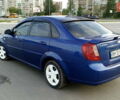 Синий Шевроле Лачетти, объемом двигателя 1.8 л и пробегом 198 тыс. км за 4700 $, фото 5 на Automoto.ua