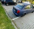 Синій Шевроле Лачетті, об'ємом двигуна 1.6 л та пробігом 297 тис. км за 3100 $, фото 3 на Automoto.ua