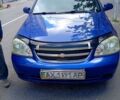 Синій Шевроле Лачетті, об'ємом двигуна 1.8 л та пробігом 307 тис. км за 2800 $, фото 1 на Automoto.ua