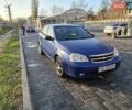 Синий Шевроле Лачетти, объемом двигателя 1.6 л и пробегом 231 тыс. км за 3100 $, фото 1 на Automoto.ua