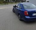 Синий Шевроле Лачетти, объемом двигателя 1.6 л и пробегом 243 тыс. км за 3800 $, фото 23 на Automoto.ua