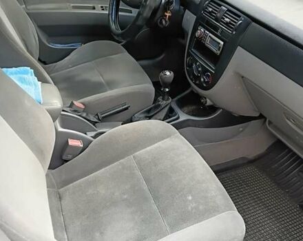 Синій Шевроле Лачетті, об'ємом двигуна 1.8 л та пробігом 298 тис. км за 4800 $, фото 6 на Automoto.ua