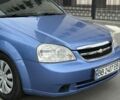 Синий Шевроле Лачетти, объемом двигателя 1.8 л и пробегом 220 тыс. км за 3500 $, фото 2 на Automoto.ua