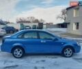 Синий Шевроле Лачетти, объемом двигателя 1.8 л и пробегом 340 тыс. км за 3800 $, фото 7 на Automoto.ua