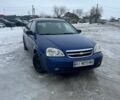 Синий Шевроле Лачетти, объемом двигателя 1.6 л и пробегом 257 тыс. км за 3800 $, фото 1 на Automoto.ua
