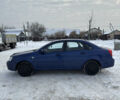 Синий Шевроле Лачетти, объемом двигателя 1.8 л и пробегом 307 тыс. км за 3399 $, фото 7 на Automoto.ua